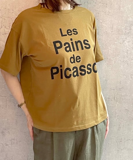 made in Japan　LABORATORY　LA488　 ROBERT Tシャツ 3COLOR