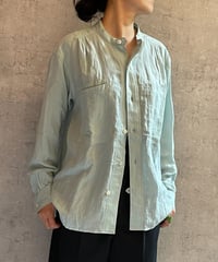 DS-0171　ラミーローンシャツ　MINT