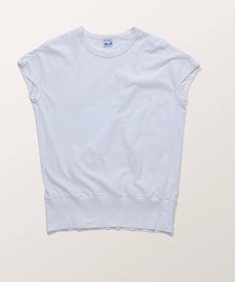 TC-0471　ビーチTEE　WHITE
