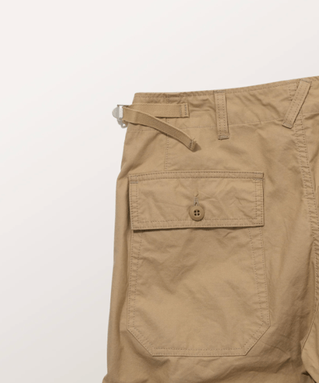 TP-0371　ベイカーパンツ　BEIGE