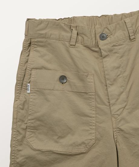 DP-0371　デッキパンツ　OFF WHITE