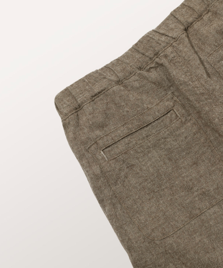 TP-0471　ラスティックパンツ　NAVY HERRINGBONE