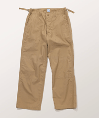 TP-0371　ベイカーパンツ　BEIGE