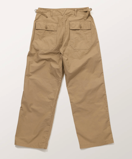 TP-0371　ベイカーパンツ　OLIVE