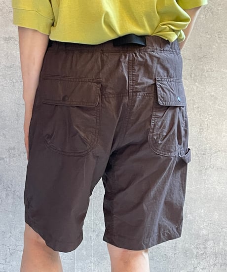 TP-0171　マウンテンショーツ　BROWN