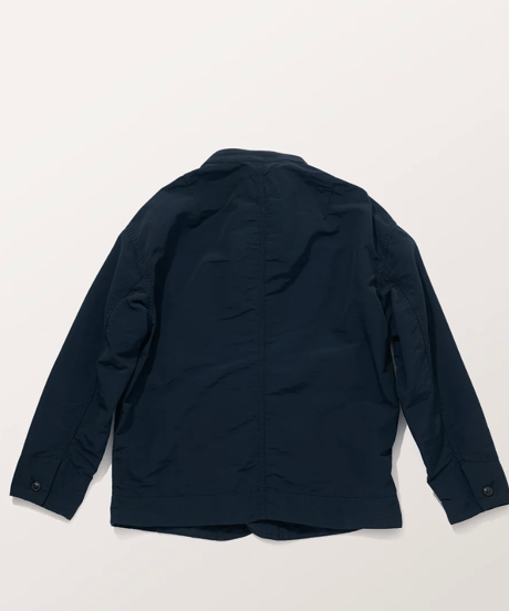 TA-0171　ダブル釦ワークジャケット　NAVY