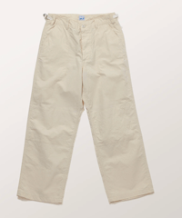TP-0371　ベイカーパンツ　IVORY