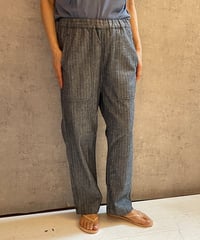 TP-0471　ラスティックパンツ　NAVY HERRINGBONE
