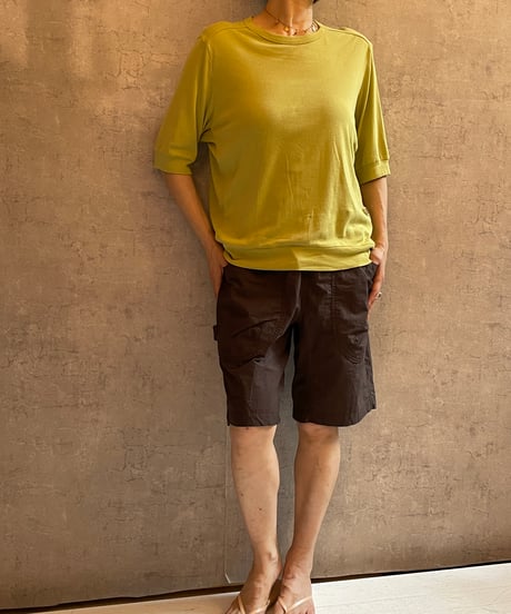 TP-0171　マウンテンショーツ　BROWN