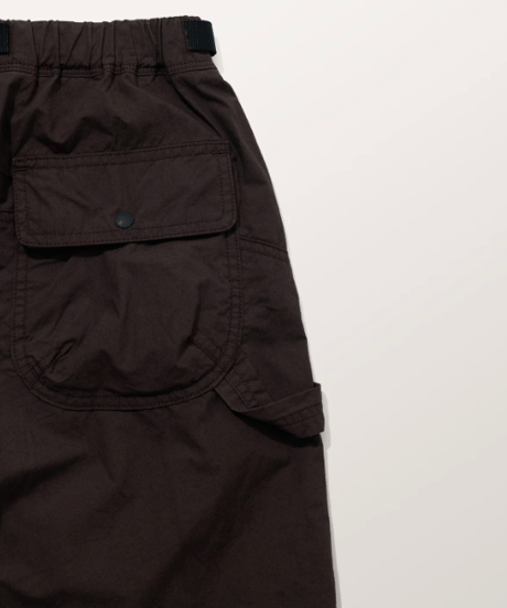 TP-0171　マウンテンショーツ　BLACK