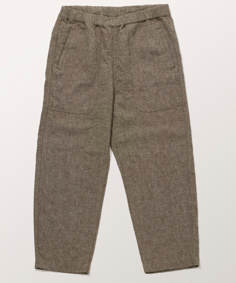 TP-0471　ラスティックパンツ　NAVY HERRINGBONE