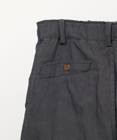 DP-0171　パナマボックスパンツ　BROWN