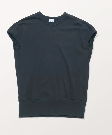 TC-0471　ビーチTEE　BLACK