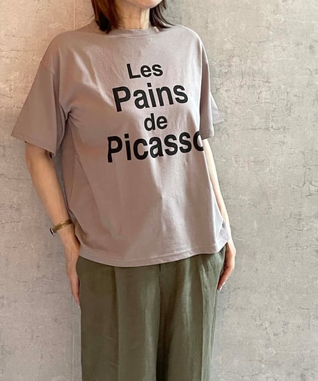 made in Japan　LABORATORY　LA488　 ROBERT Tシャツ 3COLOR