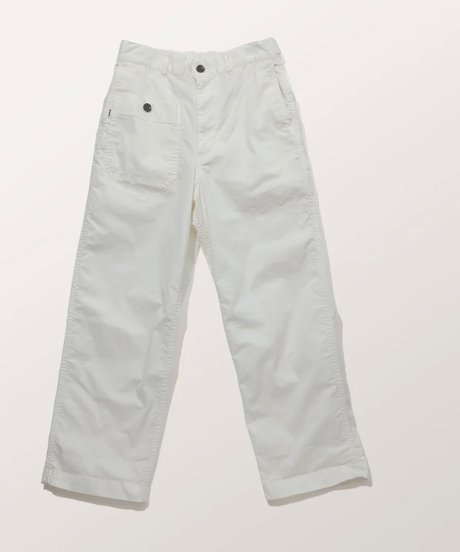 DP-0371　デッキパンツ　FOREST BLUE