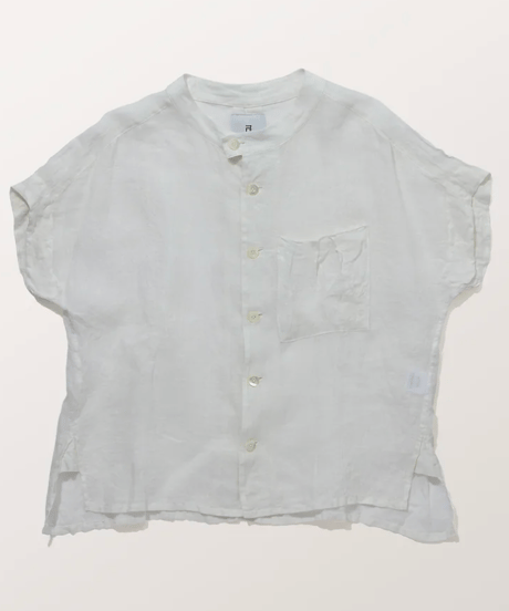 DS-0571　ユニフォームシャツ　TOP BLUE