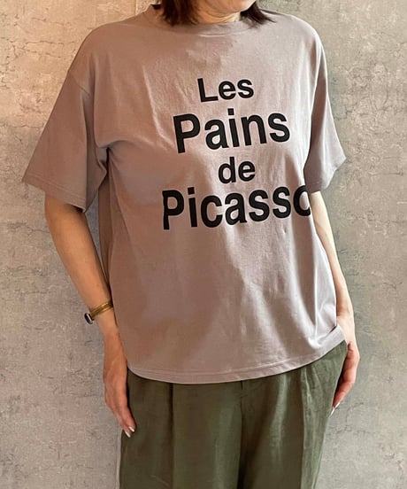 made in Japan　LABORATORY　LA488　 ROBERT Tシャツ 3COLOR