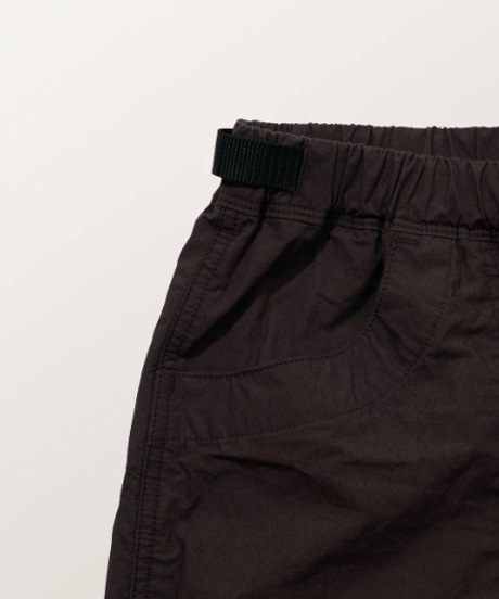 TP-0171　マウンテンショーツ　BLACK