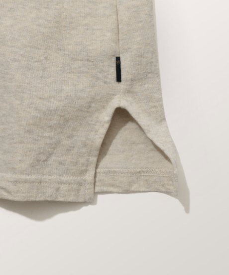 TC-0671　クレリックフットボールTEE　OATMEAL