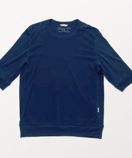 DC-0771　シルクフライスTEE　MIMOSA