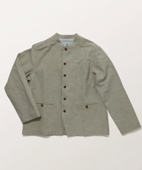 DA-0171　シェフジャケット　LIGHT BEIGE