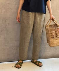 TP-0471　ラスティックパンツ　BEIGE MIX