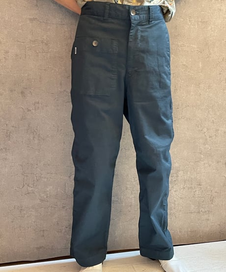 DP-0371　デッキパンツ　FOREST BLUE
