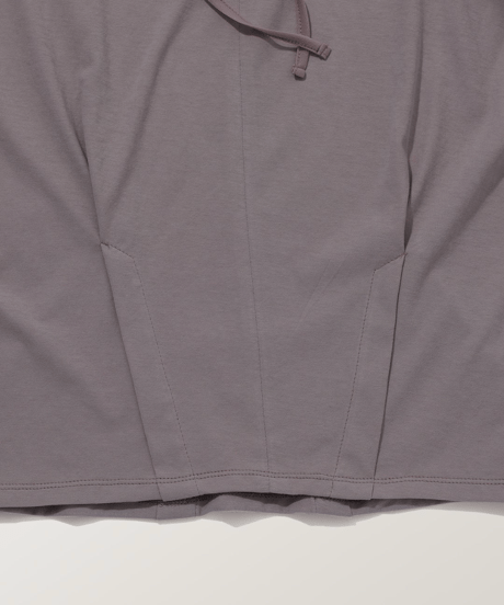 DC-0571　スキッパーTEE　SMOKE BLUE