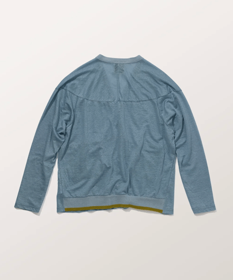 DC-0271　ラミーカーディガン　NAVY