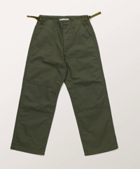 TP-0371　ベイカーパンツ　OLIVE