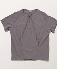 DC-0571　スキッパーTEE　BEIGE