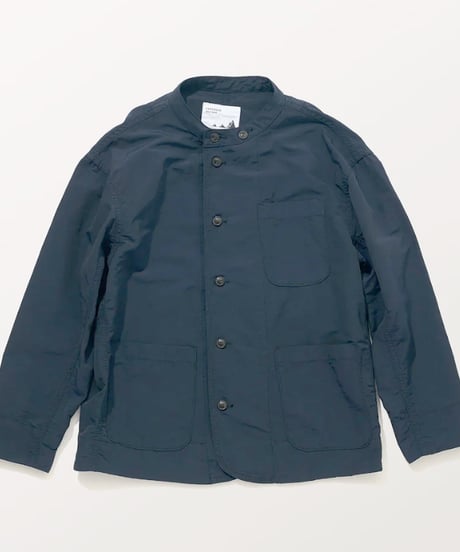 TA-0171　ダブル釦ワークジャケット　NAVY
