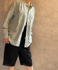 DS-0171　ラミーローンシャツ　MINT