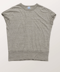 TC-0471　ビーチTEE　TOP BEIGE