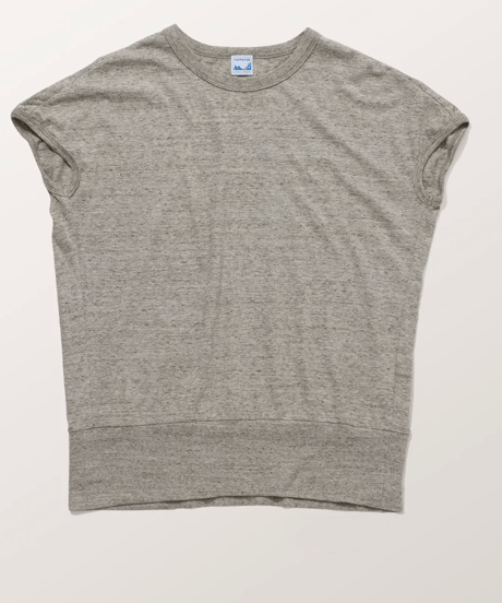 TC-0471　ビーチTEE　TOP BEIGE