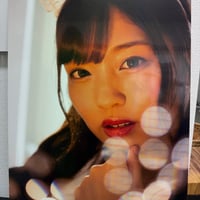 木下ひまり写真パネル