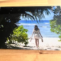 新ありなアクリル写真パネル