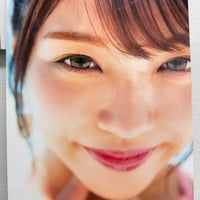 木下ひまり写真パネル