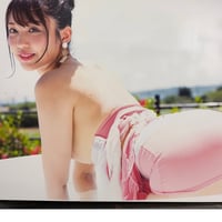 木下ひまり写真パネル