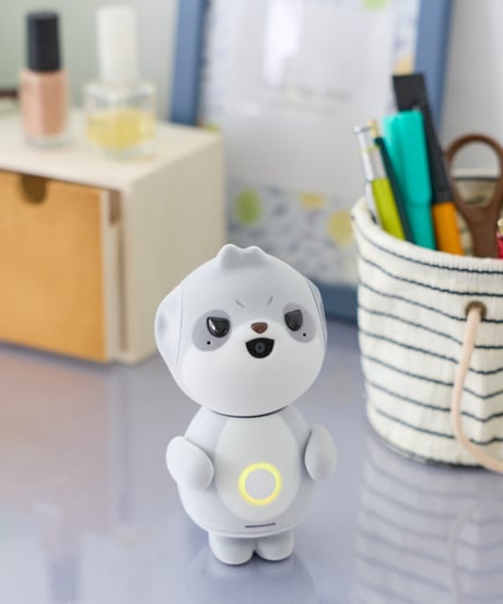 コンパニオンロボット ポケとも【おれさまタイプ】