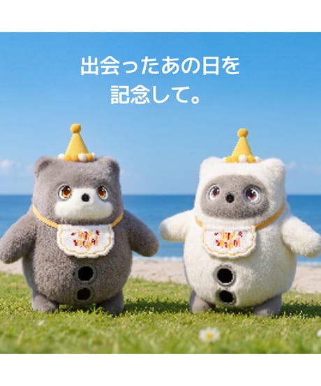 【KATAフレンズ専用】アクセサリー（おでかけセット / バースデーセット）