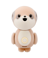 コンパニオンロボット ポケとも【むじゃきタイプ】