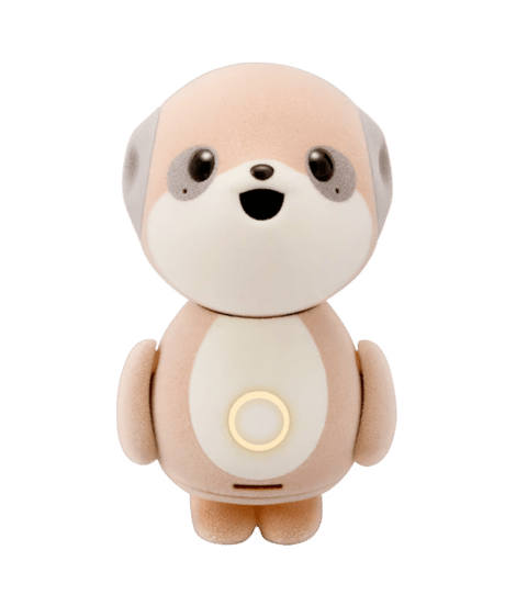 コンパニオンロボット ポケとも【むじゃきタイプ】