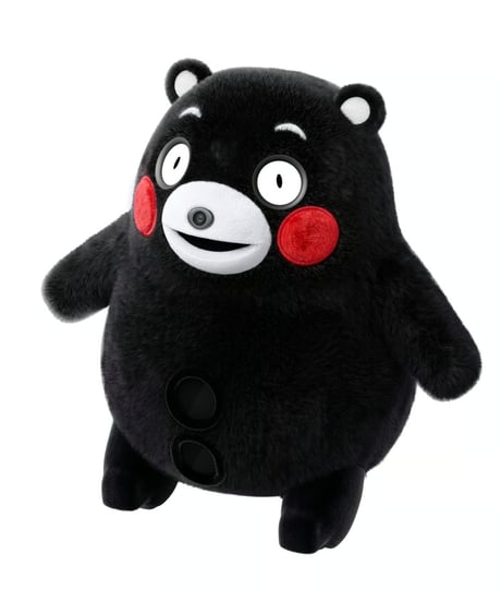 KATAフレンズ KUMAMON ver.