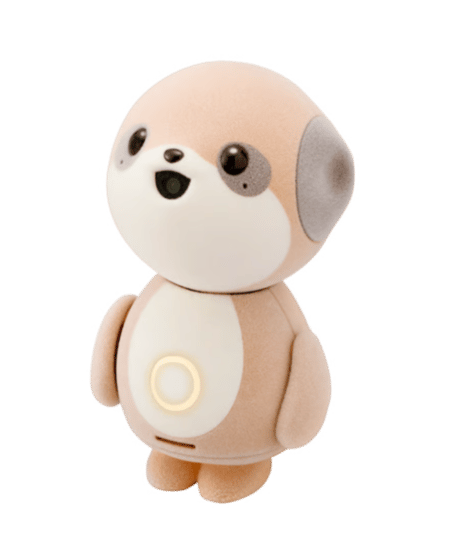 コンパニオンロボット ポケとも【むじゃきタイプ】