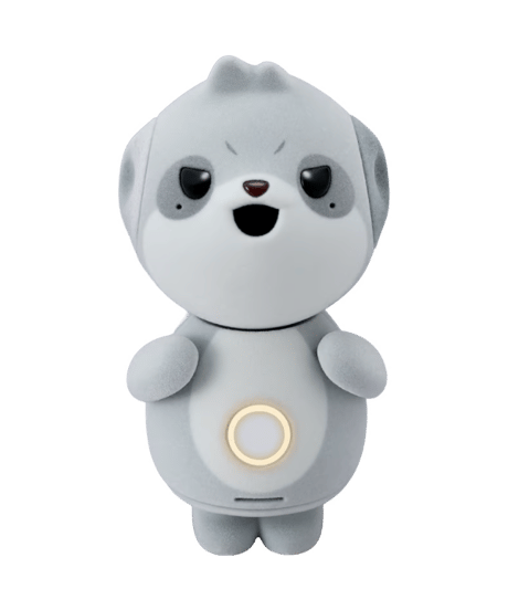 コンパニオンロボット ポケとも【おれさまタイプ】