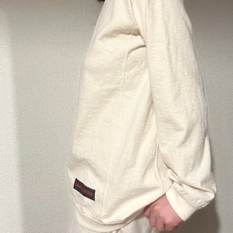 OLD VINTAGE LONG SLEEVE TEE