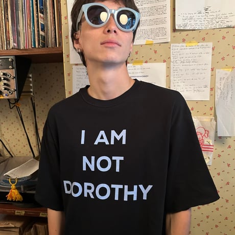 REVERSIBLE TEE