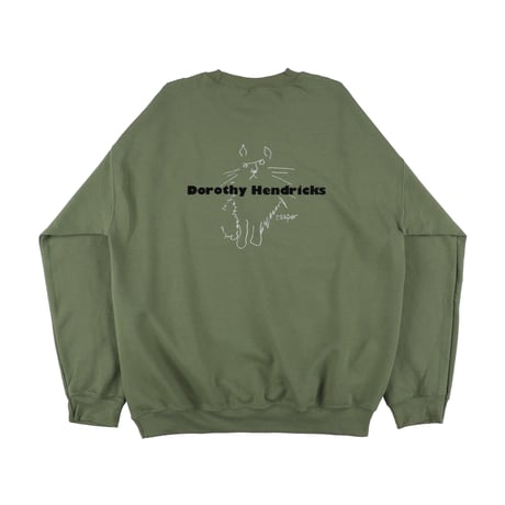 SWEATSHIRT(casper)