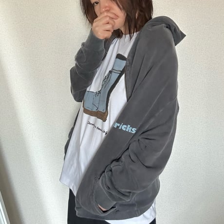 SLEEVELESS TOP(BOOTS)